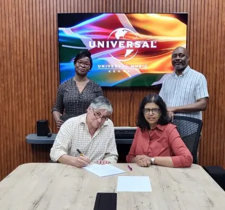 UMG East Africa Expands Its Legacy Catalogue with Melodica Acquisition and New Release from L’Orchestra Grand Piza