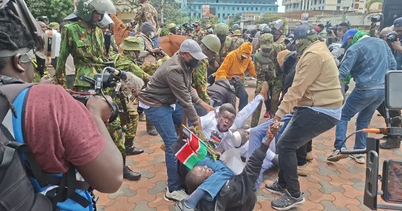 KNCHR warns enforced disappearances remain a ‘continuing’ human rights crisis in Kenya