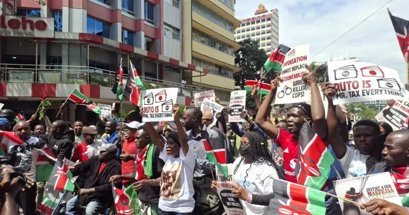 Murkomen Singles Out Mombasa As Model For Peaceful Protests As Coast, Nyanza and North Eastern Region Record No Arrests