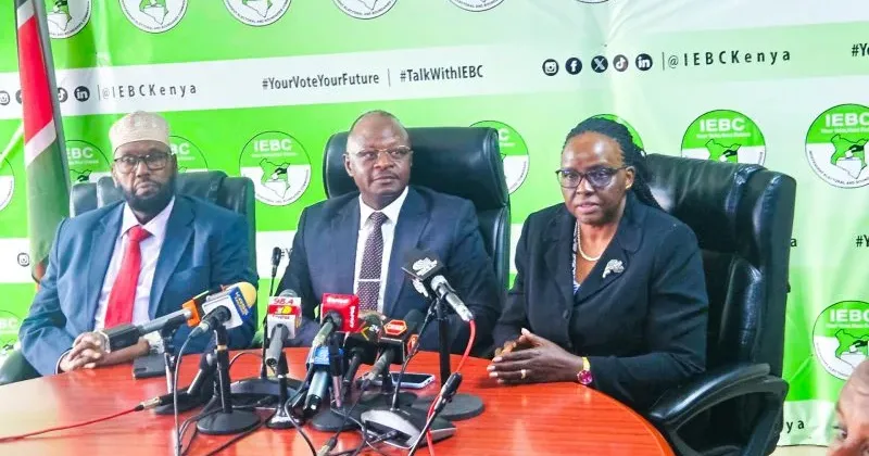 IEBC committee rejects Muhia jurisdiction challenge, to rule on code of conduct breach