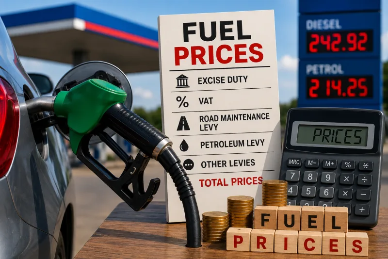 All eyes on EPRA as Ruto’s Sh10 diesel cut pledge faces test amid US-Iran deal hopes