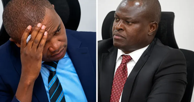 Heated clash in Parliament forces adjournment during Finance Bill 2026 debate