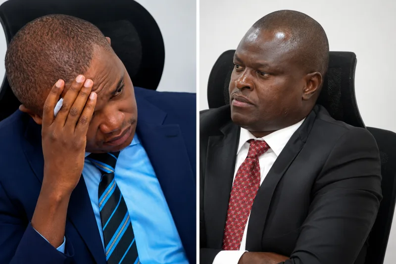 Heated clash in Parliament forces adjournment during Finance Bill 2026 debate