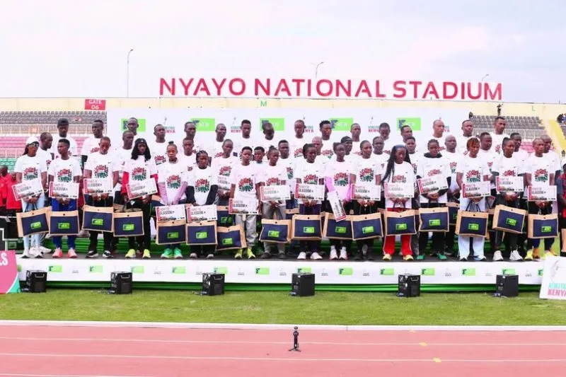 Medals or bust: Tuwei challenges athletes ahead of Commonwealth Games