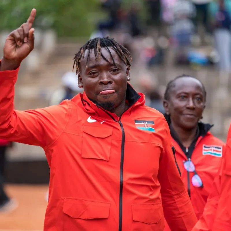 Algeria Stuns Hosts Kenya on Day 1 of Davis Cup Africa Group IV