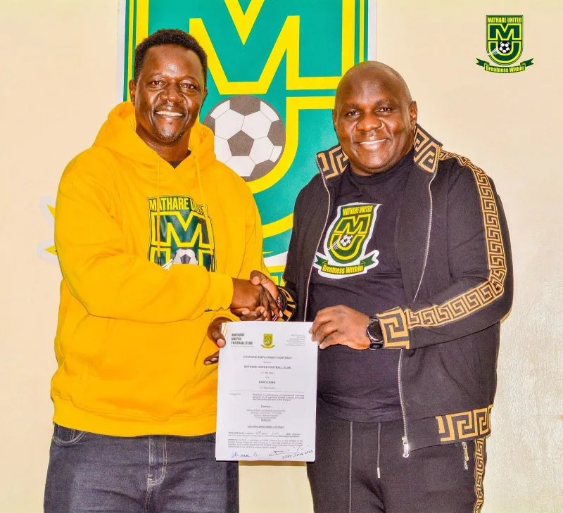 Mathare United snap up experienced tactician after barely surviving relegation