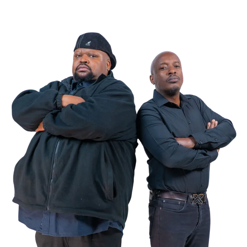 Jacob & Kaima