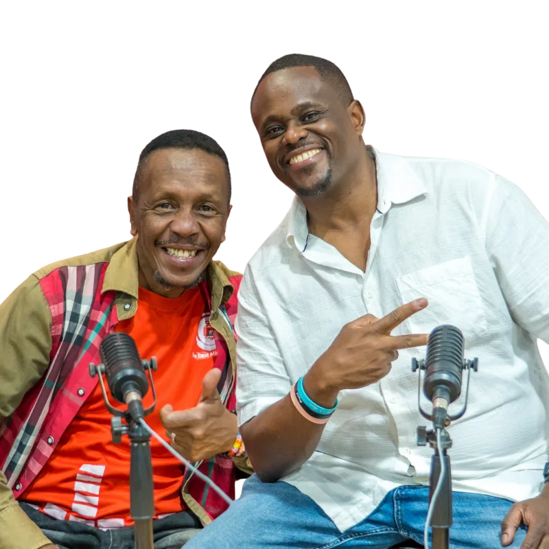 Charles & Martin