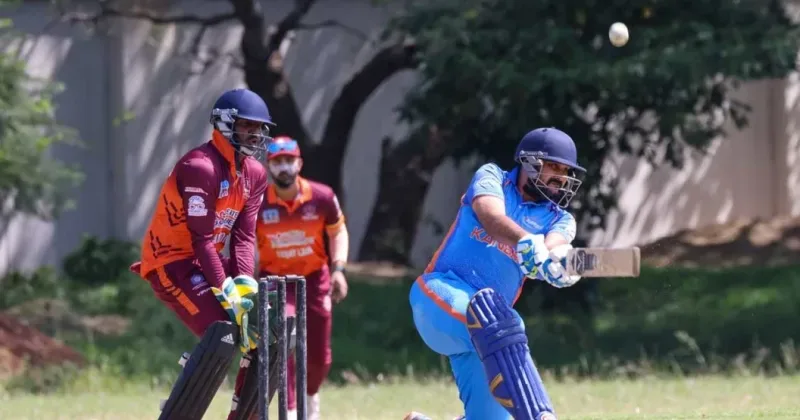 Champs Ruaraka ‘A’ Take Early Lead As Chhag Century Powers Sink Swamis As