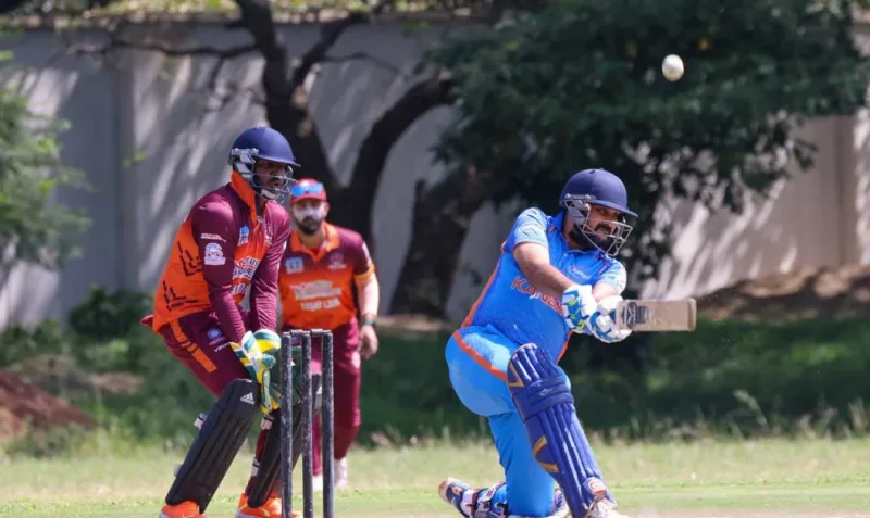Champs Ruaraka ‘A’ Take Early Lead As Chhag Century Powers Sink Swamis As