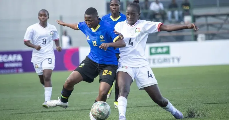 Nanjala’s Late Strike Snatches Draw from Jaws of Defeat for Junior Starlets