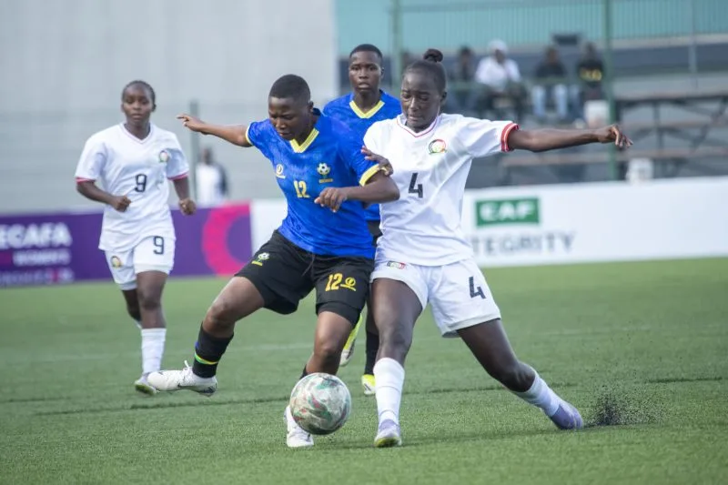 Nanjala’s Late Strike Snatches Draw from Jaws of Defeat for Junior Starlets