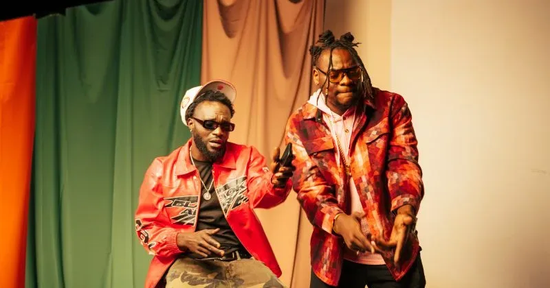 Calvo Mistari & Naiboi Return With “Baddest” – New Single, As They Build Momentum Towards Joint Album ‘308’