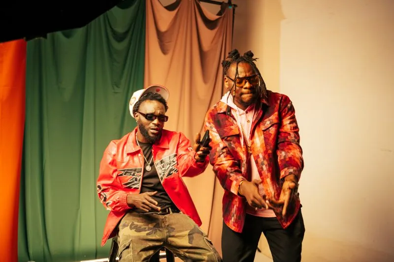 Calvo Mistari & Naiboi Return With “Baddest” – New Single, As They Build Momentum Towards Joint Album ‘308’