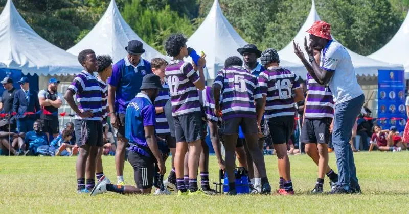 Copy and Paste: Olishe’s recipe for making Kenyan rugby great again