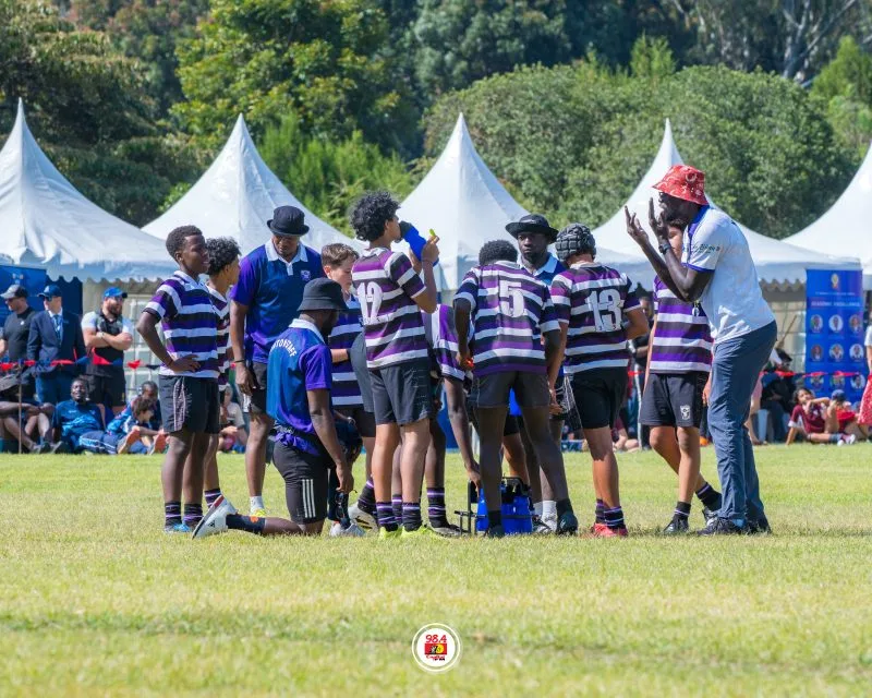 Copy and Paste: Olishe’s recipe for making Kenyan rugby great again