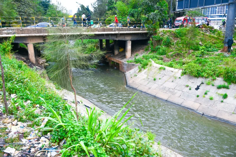 Land dispute stalls Nairobi Rivers project as petitioners seek parliamentary intervention