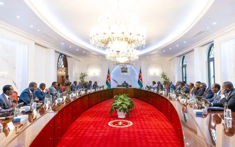 Cabinet endorses international anti-mercenary treaties