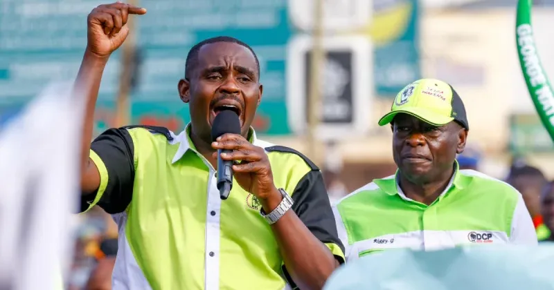 Ol Kalou: Malala predicts DCP victory, declares ‘final rites’ for UDA in Mt Kenya