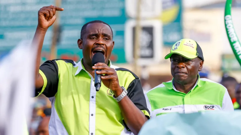 Ol Kalou: Malala predicts DCP victory, declares ‘final rites’ for UDA in Mt Kenya