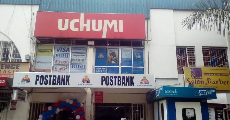 Ex-Uchumi workers petition Parliament over unpaid dues