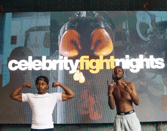 Celebrity Fight Nights Returns For Its Second Edition