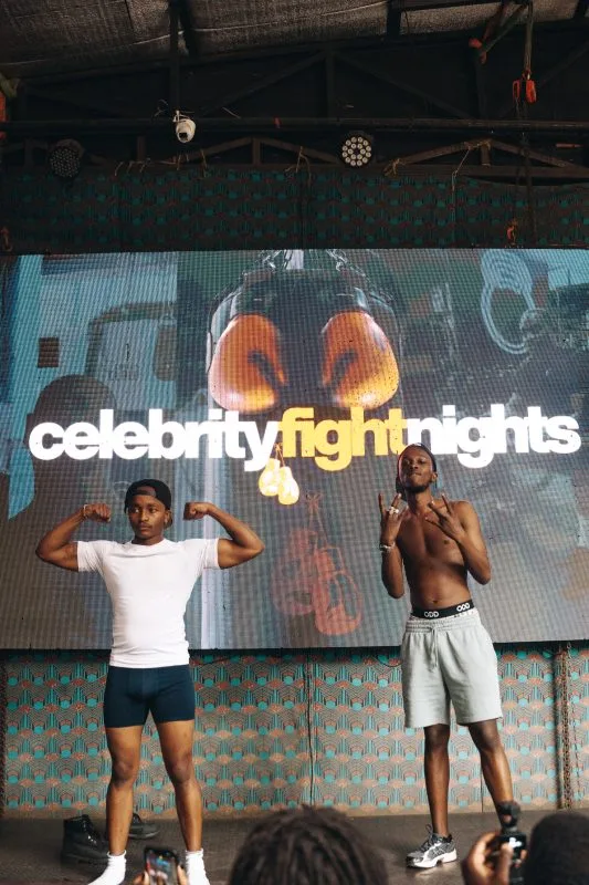 Celebrity Fight Nights Returns For Its Second Edition