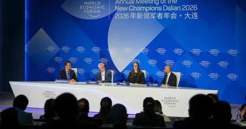 Summer Davos turns spotlight on China’s innovation-led path amid global uncertainties