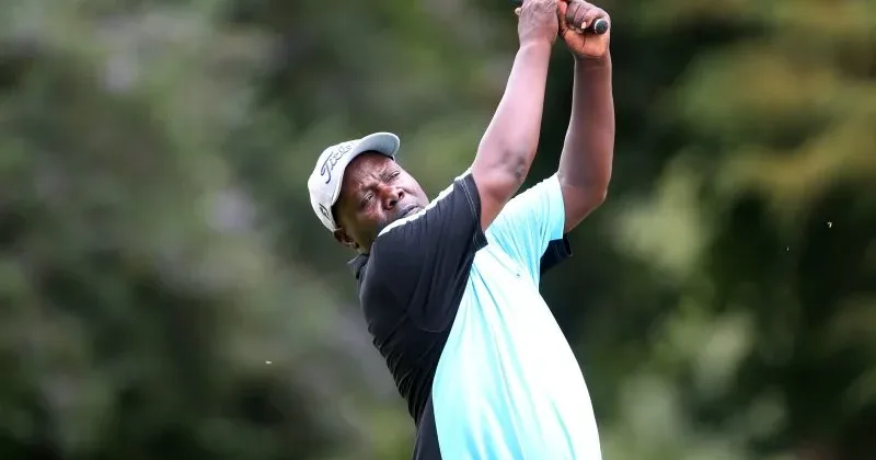 Indiza’s vintage touch spurs him to victory at PGK Equator Tour