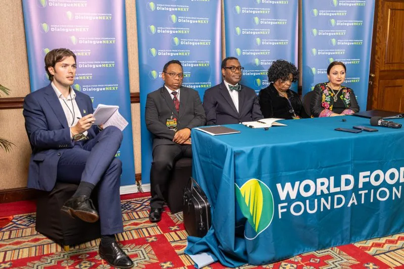 Adesina Leads Call for Political Will to End Hunger as Nairobi Hosts DialogueNEXT Summit