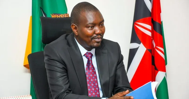 Mandago tells youth to read Finance Bill before protests