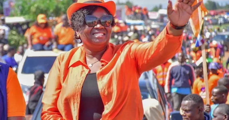 Wanga defends Ruto, says Kenya cannot be run on lies