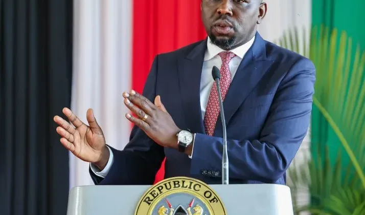 Murkomen issues tough warning ahead of Gen Z protests anniversary