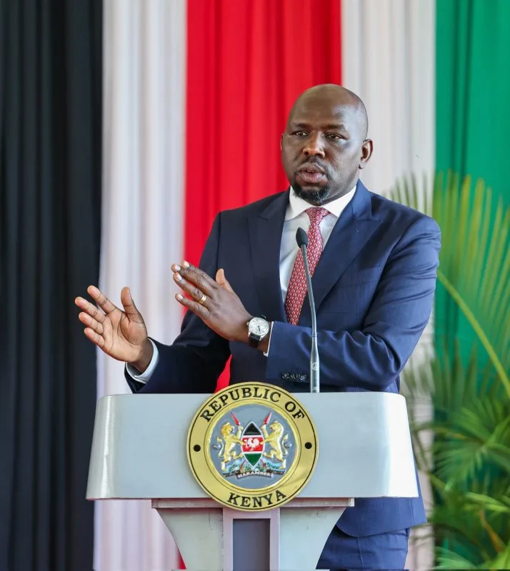 Murkomen issues tough warning ahead of Gen Z protests anniversary