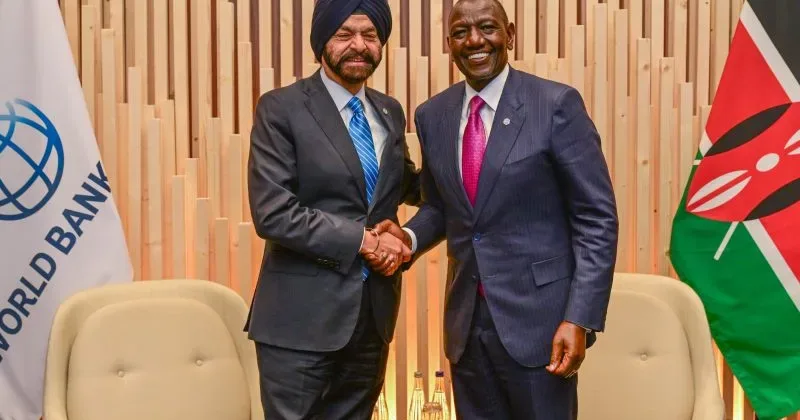 Kenya secures Sh97bn World Bank loan to support reforms, jobs