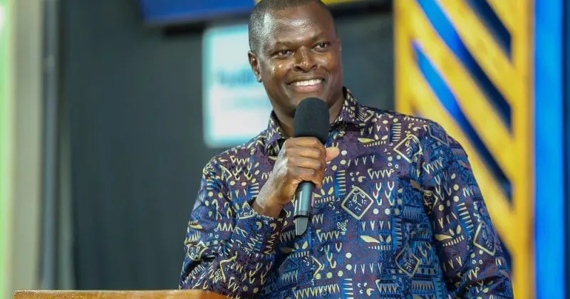 Ndindi Nyoro promises major political statement soon