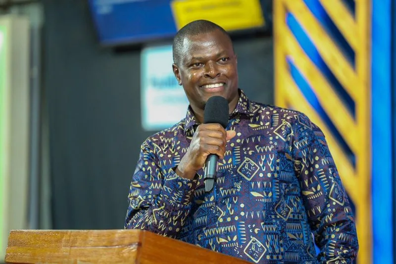 Ndindi Nyoro promises major political statement soon