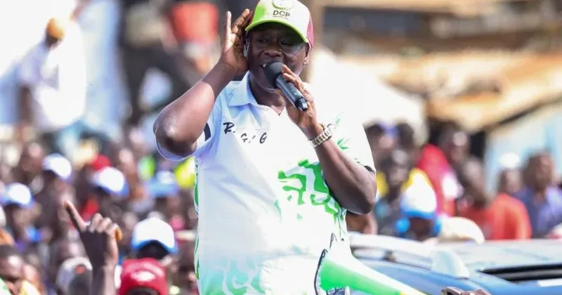 Gachagua accuses Ruto govt of ‘looting’ Sh6.2bn