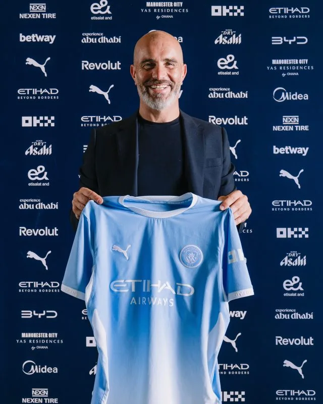 New Man City boss Maresca to pay compensation to Chelsea
