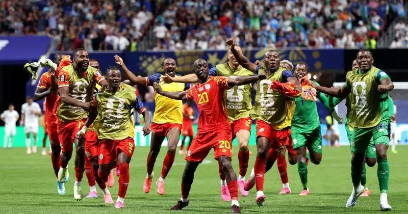 Independence Day Comes Early! How the Leopards Re-wrote World Cup History!