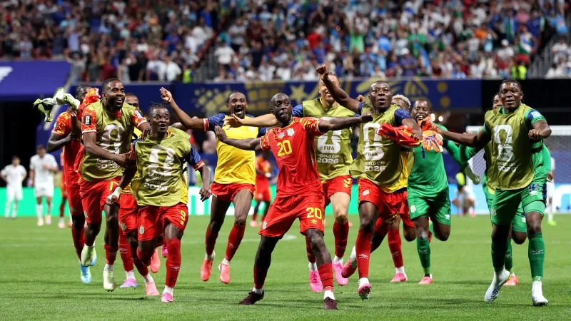 Independence Day Comes Early! How the Leopards Re-wrote World Cup History!