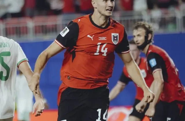 Algeria, Austria serve up thriller to progress to World Cup knockout stage