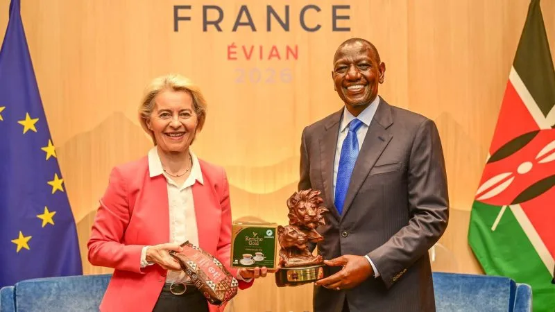 Ruto’s EU talks target jobs, exports and billions in investment