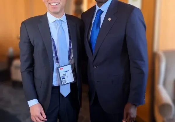 Ruto pushes for OpenAI Academy in Nairobi after talks with Sam Altman