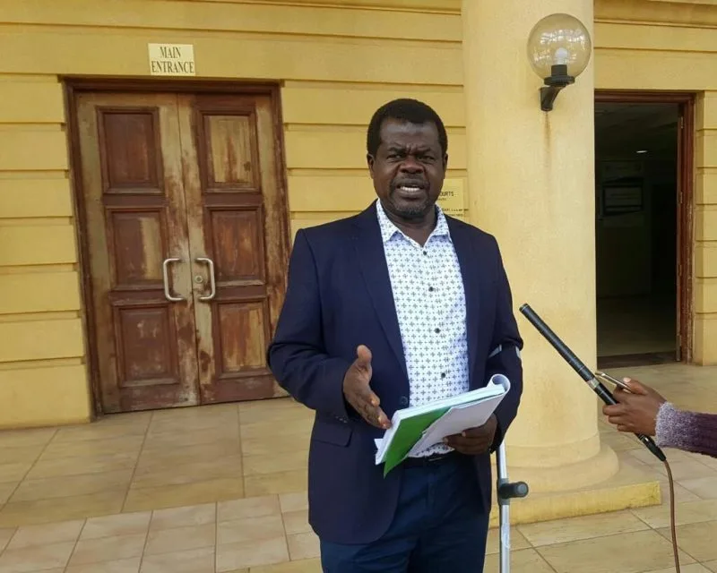 Omtatah Says Recurring County Salary Delays Expose Systemic Failures