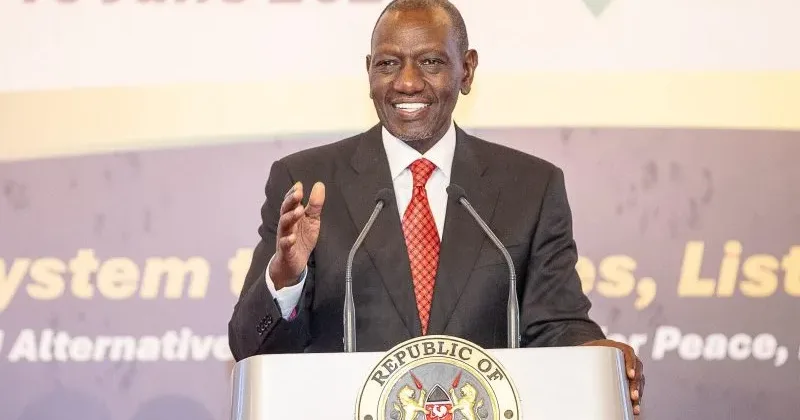Ruto defends Finance Bill 2026, lists big wins for Kenyans