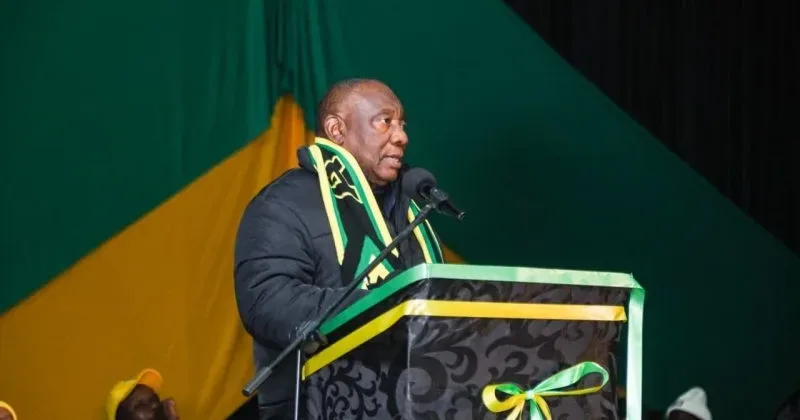 Ramaphosa Warns Protesters Against Violence As African Nations Evacuate Citizens Ahead Of Anti-Migrant Demonstrations