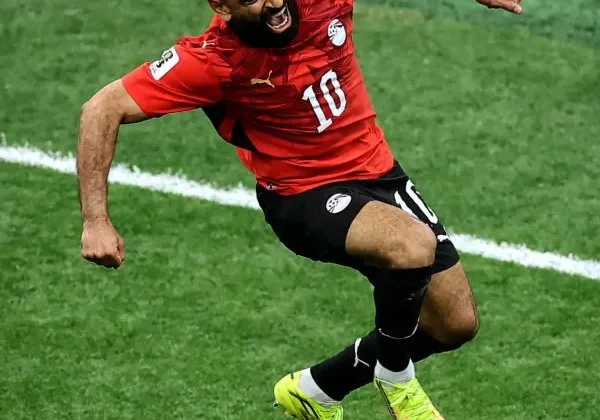 Salah an injury doubt for Egypt’s last-32 tie