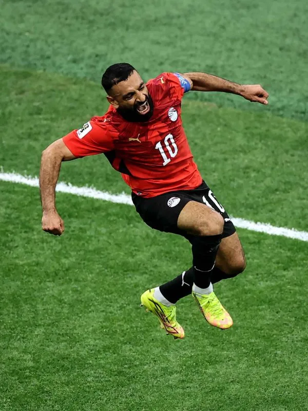 Salah an injury doubt for Egypt’s last-32 tie