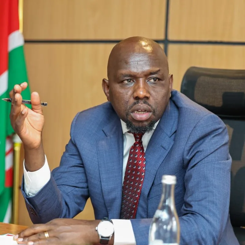 ‘Tomorrow is a working day’, Murkomen warns ahead of Gen Z protest anniversary
